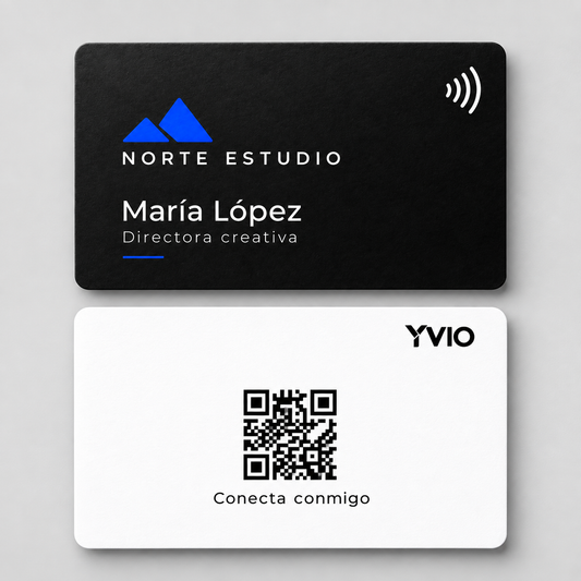 Tarjeta YVIO